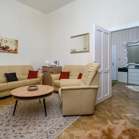 Apartmán Alice In The Downtown Budapešť