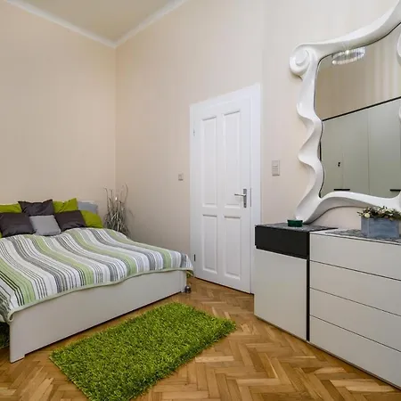 Apartmán Alice In The Downtown
