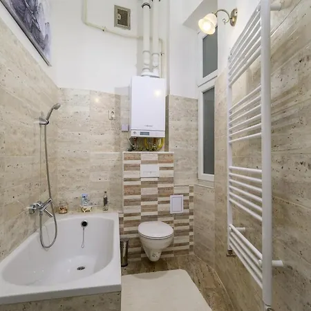 Appartement Alice In The Downtown