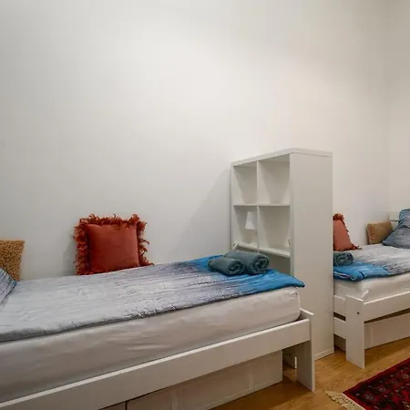 Apartmán Alice In The Downtown Budapešť