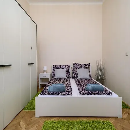 Appartement Alice In The Downtown Budapest