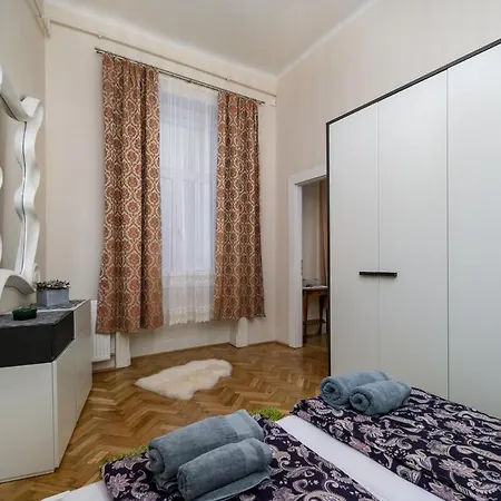 Alice In The Downtown Apartmán Budapešť