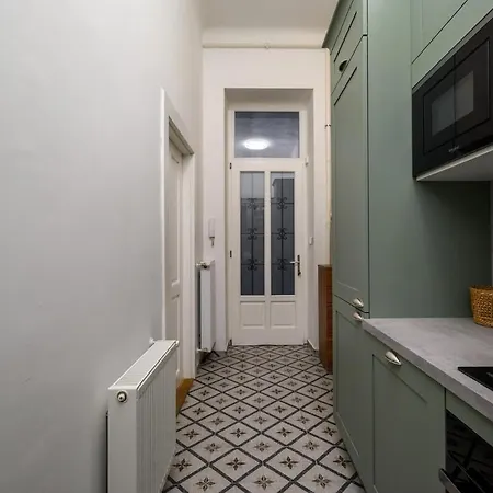 Appartement Alice In The Downtown *